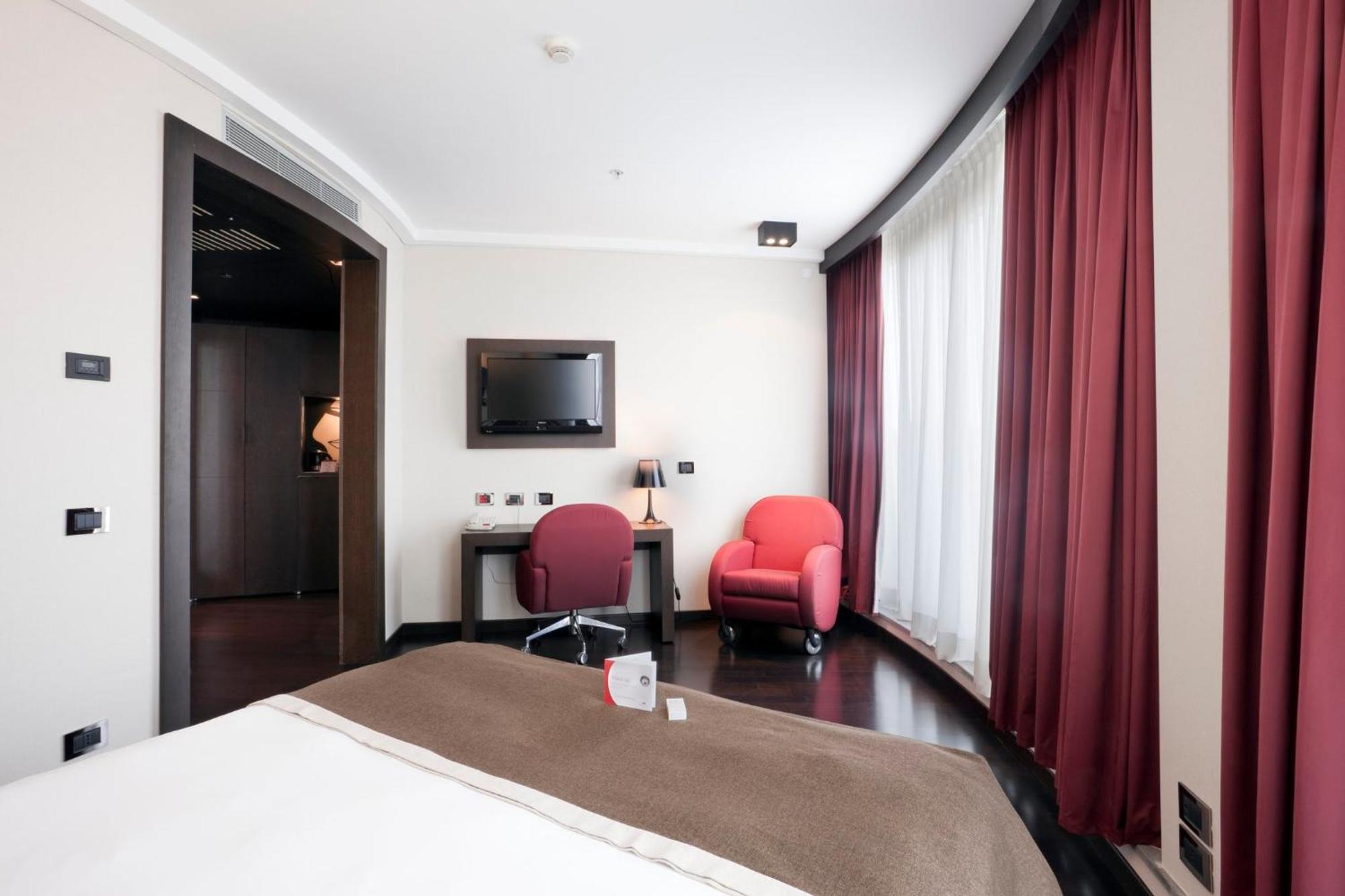 Crowne Plaza Milan City By Ihg — الصور 1